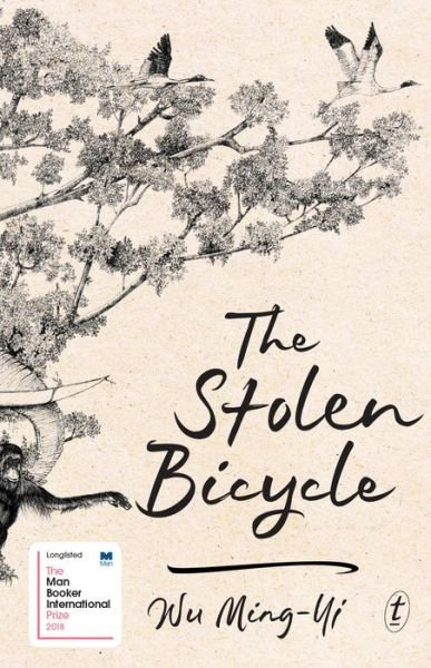 Cover for Wu Ming-Yi · The Stolen Bicycle (Paperback Book) (2019)