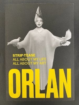 Cover for Orlan (Paperback Book) (2024)