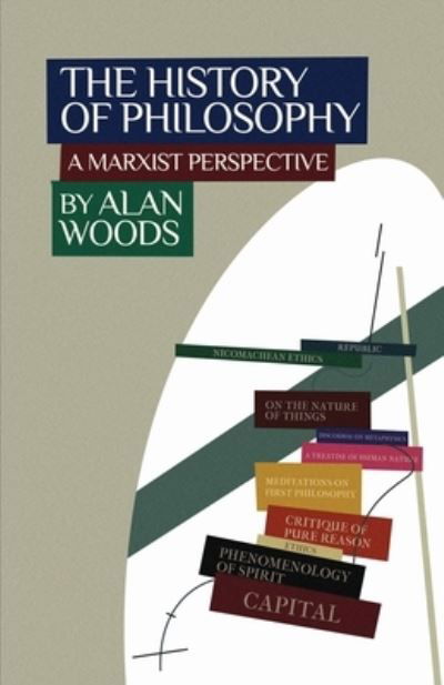Cover for Alan Woods · The History of Philosophy (Paperback Book) (2021)