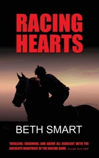 Cover for Beth Smart · Racing Hearts (Paperback Book) (2020)