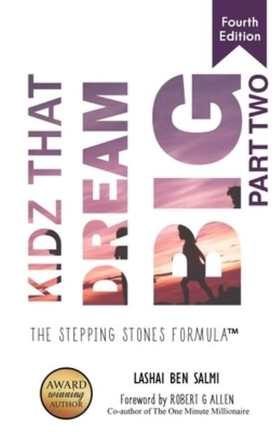 Cover for Lashai Ben Salmi · Kidz That Dream Big (Paperback Book) (2019)