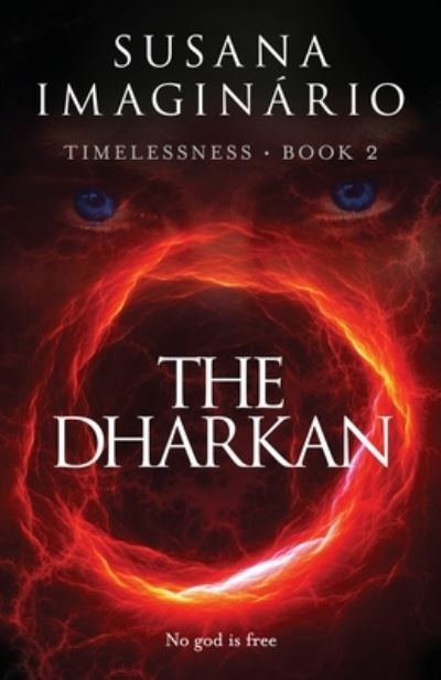 Cover for Susana Imaginario · The Dharkan (Pocketbok) (2020)