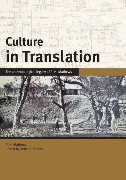 Cover for R. H. Mathews · Culture in translation (Book) (2007)