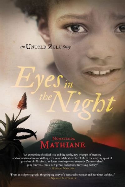 Eyes in the Night: An Untold Zulu Story - Nomavenda Mathiane - Bøger - Bookstorm - 9781928257240 - 1. september 2016