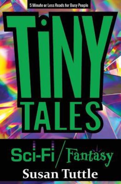 Cover for Susan Tuttle · Tiny Tales (Pocketbok) (2018)