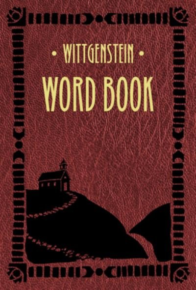 Cover for Ludwig Wittgenstein · Word Book (Hardcover Book) (2020)