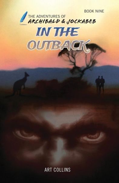 Cover for Art Collins · In the Outback (the Adventures of Archibald and Jockabeb) (Paperback Book) (2018)