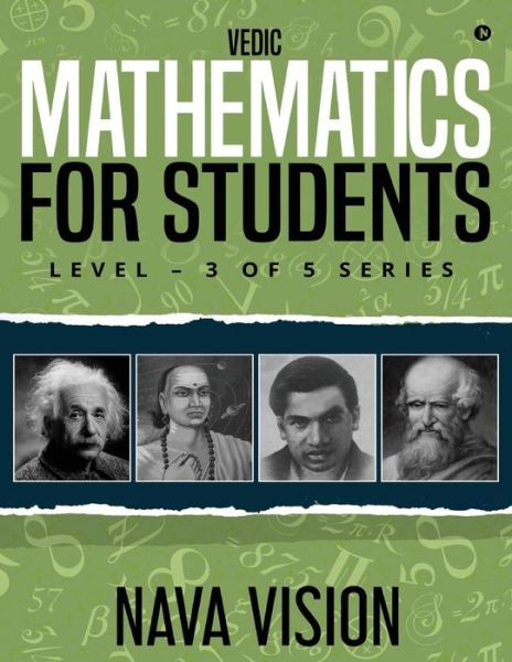 Cover for Nava Vision · Vedic Mathematics for Students (Paperback Bog) (2018)