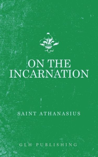 Cover for Athanasius · On the Incarnation (Paperback Book) (2018)
