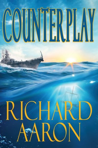 Cover for Richard Aaron · Counterplay (Paperback Book) (2020)