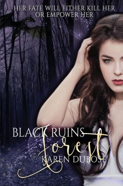 Cover for Karen Dubose · Black Ruins Forest - Elder (Paperback Book) (2018)