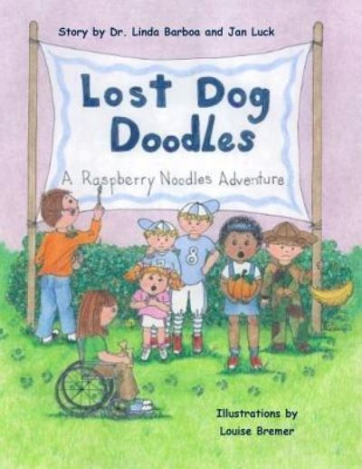 Lost Dog Doodles - Jan Luck - Books - Pen It! Publications, LLC - 9781949609240 - October 20, 2018