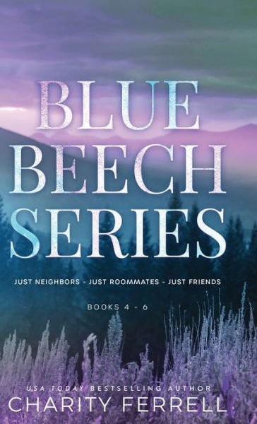 Cover for Charity Ferrell · Blue Beech Series 4-6 (Hardcover Book) (2021)