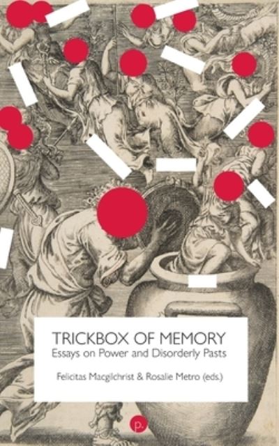 Cover for Rosalie Metro · Trickbox of Memory (Paperback Book) (2020)