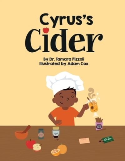 Cover for Adam Cox · Cyrus's Cider (Book) (2022)