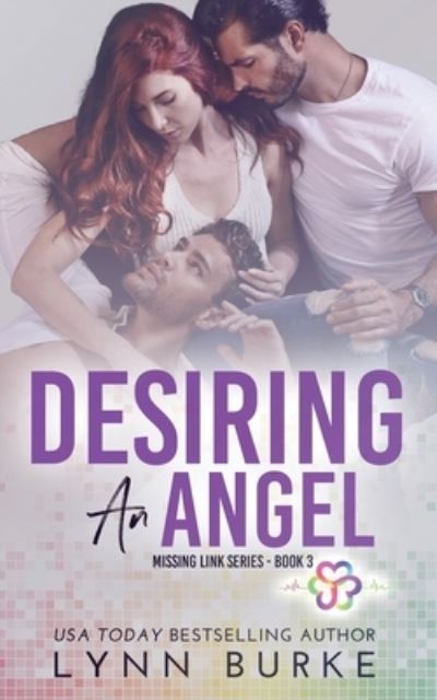 Cover for Lynn Burke · Desiring an Angel (Buch) (2023)