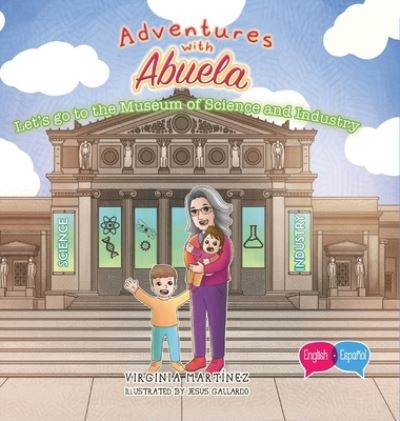 Cover for Virginia Martinez · Adventures with Abuela (Book) (2023)