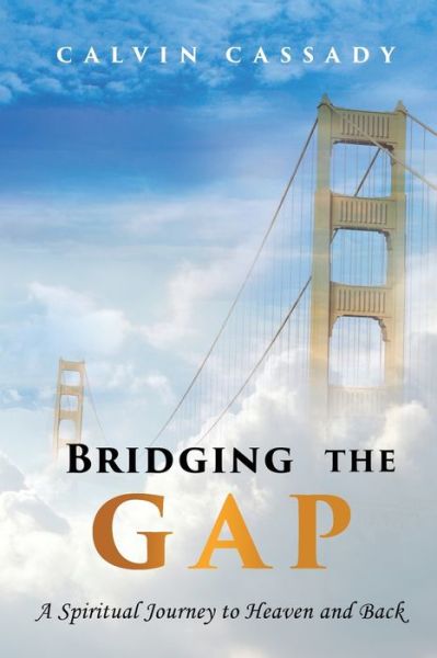 Cover for Calvin Cassady · Bridging the Gap (Book) (2023)