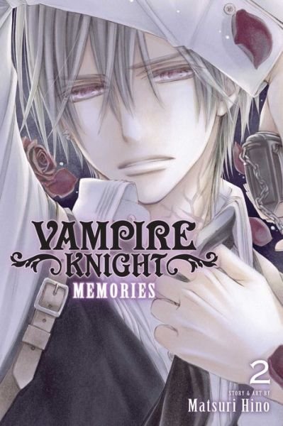 Vampire Knight: Memories, Vol. 2 - Vampire Knight: Memories - Matsuri Hino - Livros - Viz Media, Subs. of Shogakukan Inc - 9781974700240 - 9 de agosto de 2018