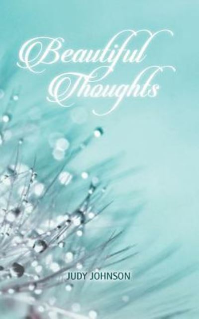 Cover for Judy Johnson · Beautiful Thoughts (Paperback Book) (2019)