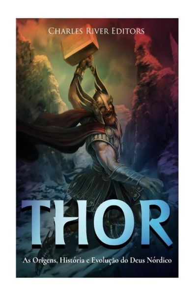 Cover for Jesse Harasta · Thor (Pocketbok) (2017)