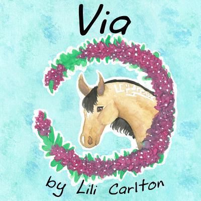 Cover for Lili Carlton · Via (Paperback Book) (2018)