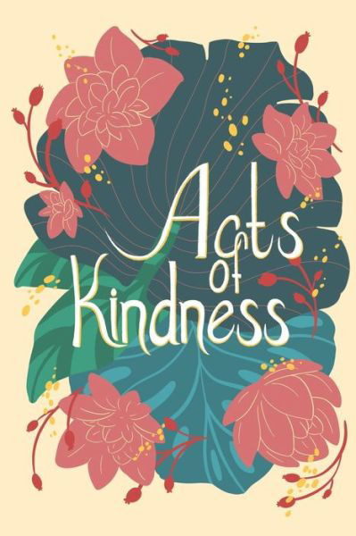 Cover for Alex Goubar · Acts of Kindness (Paperback Book) (2020)