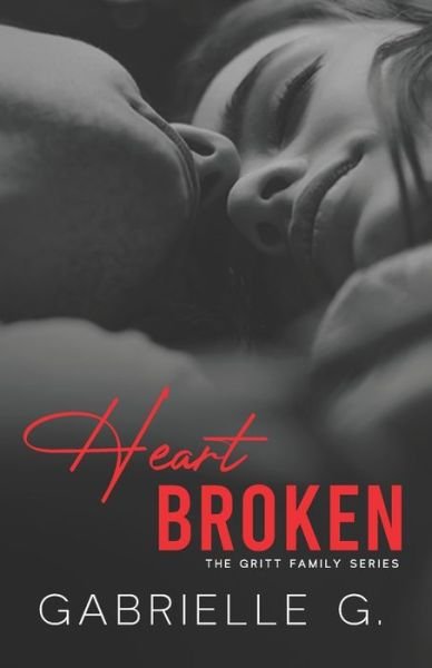 Cover for Gabrielle G · Heartbroken (Pocketbok) (2020)