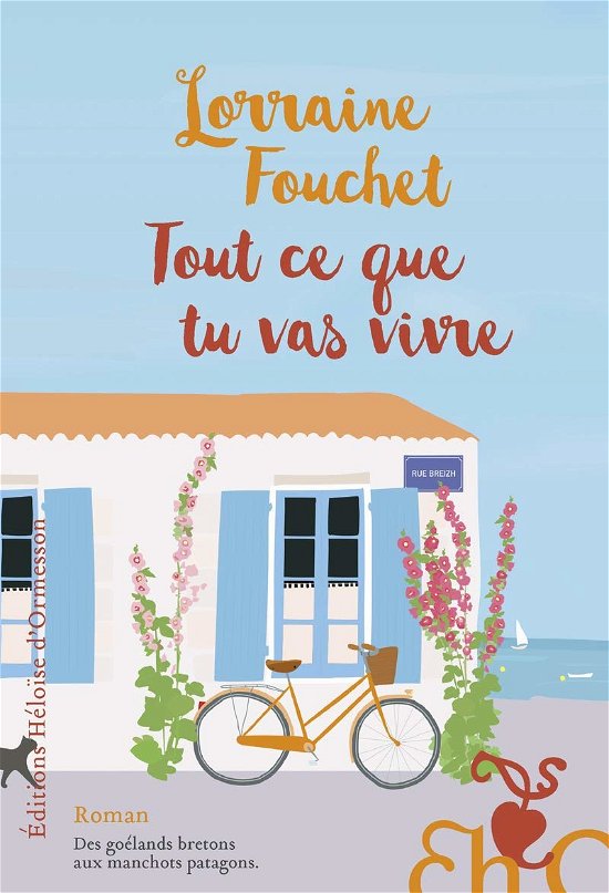 Lorraine Fouchet · Tout ce que tu vas vivre (Taschenbuch) (2020)