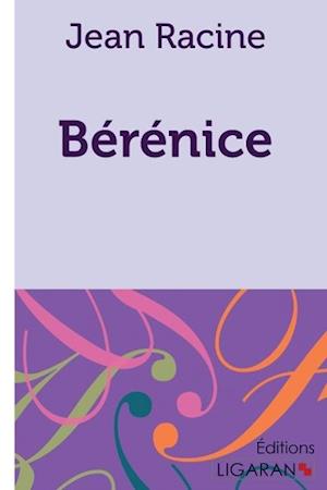 Cover for Jean Racine · Bérénice (Paperback Book) (2015)