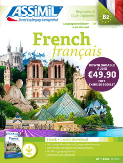 FRENCH - Francais pour anglophone - version 2020 - Anthony Bulger - Livros - Assimil - 9782700571240 - 15 de janeiro de 2021