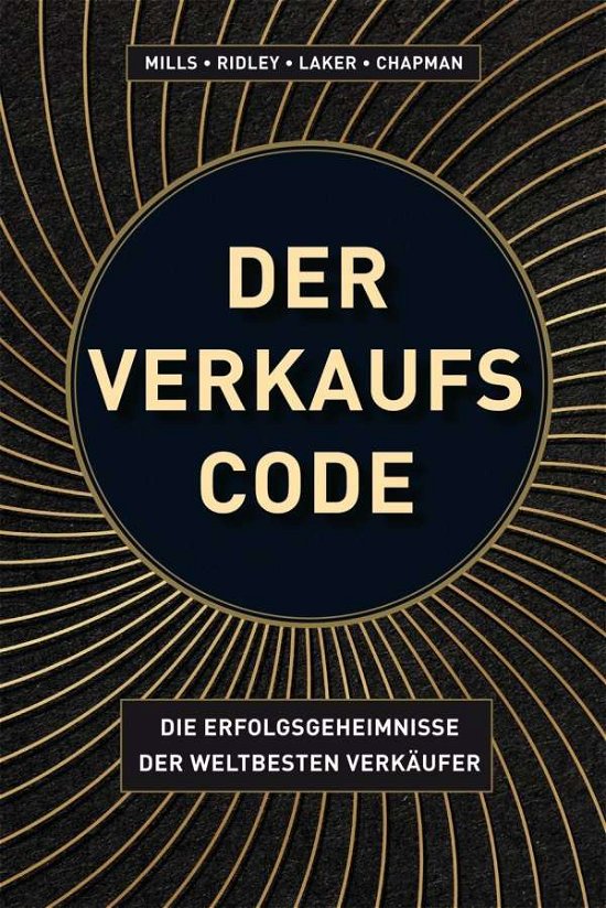 Cover for Mills · Der Verkaufs-Code (Book)