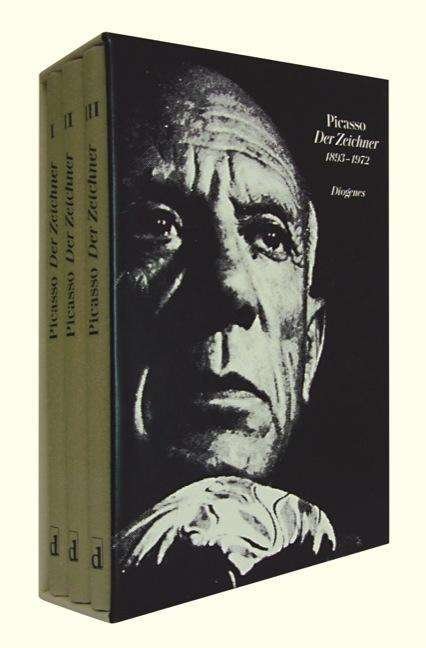 Cover for Picasso · Der Zeichner (Bok)