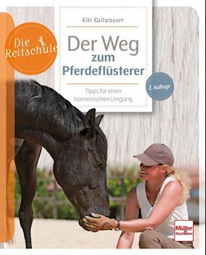 Cover for Kiki Kaltwasser · Der Weg zum Pferdeflüsterer (Book) (2024)