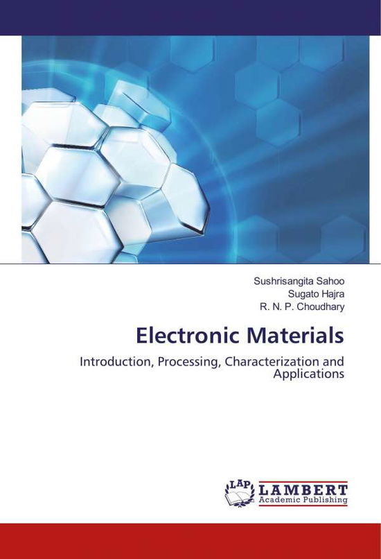 Cover for Sahoo · Electronic Materials (Book)