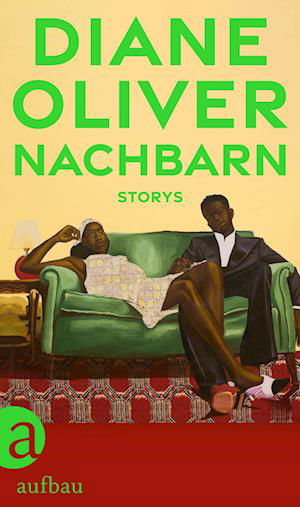 Cover for Diane Oliver · Nachbarn (Buch) (2024)