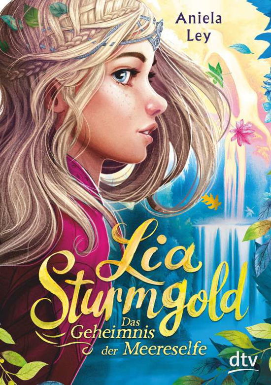 Cover for Ley · Lia Sturmgold - Das Geheimnis der M (Buch)