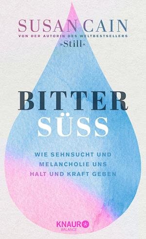 Cover for Susan Cain · Bittersüß (Bok) (2022)