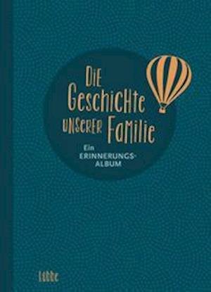 Cover for Michael Winter · Die Geschichte unserer Familie (Hardcover Book) (2021)