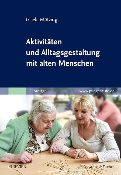 Cover for Mötzing · Aktivitäten und Alltagsgestaltu (Book)