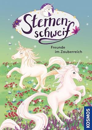 Cover for Linda Chapman · Sternenschweif, 6, Freunde im Zauberreich (Bog) (2022)