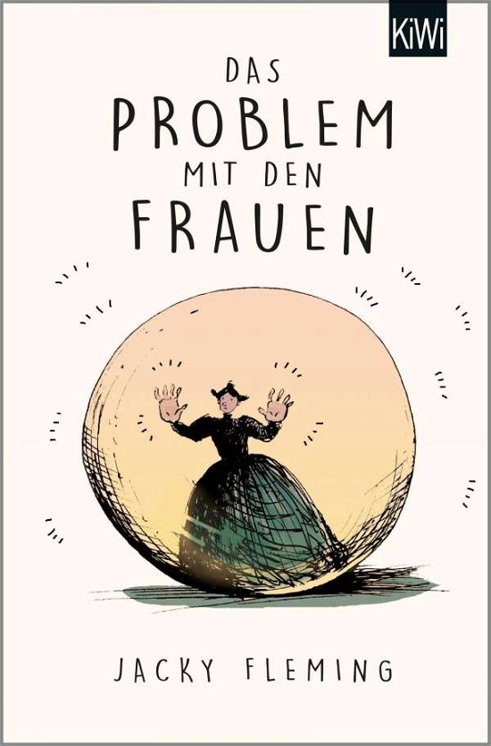 Cover for Fleming · Das Problem mit den Frauen (Buch)