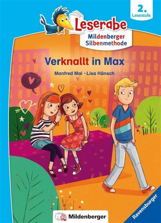 Verknallt in Max - Mai - Muu - Ravensburger Verlag GmbH - 9783473461240 - 