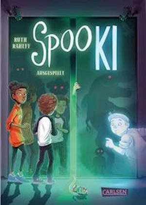 Cover for Ruth Rahlff · SpooKI: Ausgespielt (Book) (2024)