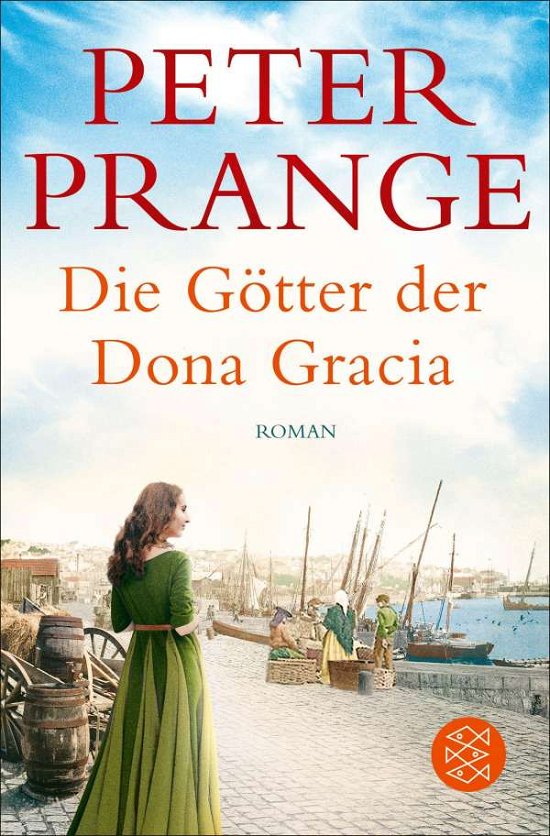 Cover for Prange · Die Götter der Dona Gracia (Book)