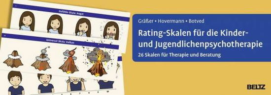 Rating-Skalen für die Kinder- un - Gräßer - Książki -  - 9783621284240 - 