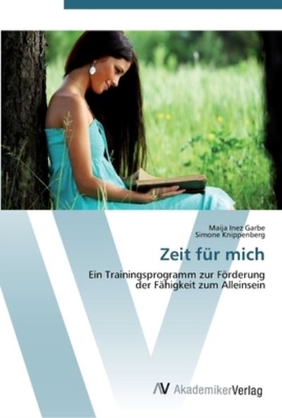 Cover for Garbe · Zeit für mich (Book) (2012)