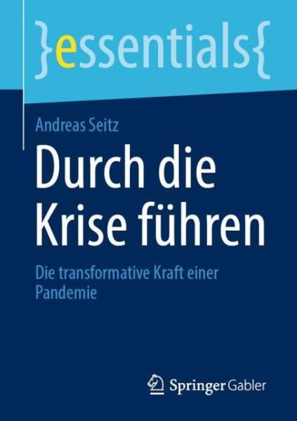 Cover for Seitz · Durch die Krise führen (Book) (2020)