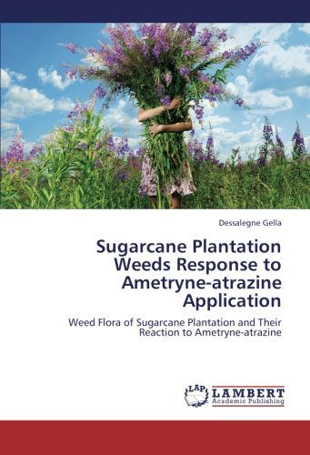 Cover for Dessalegne Gella · Sugarcane Plantation Weeds Response to Ametryne-atrazine Application: Weed Flora of Sugarcane Plantation and Their Reaction to Ametryne-atrazine (Paperback Book) (2012)