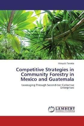 Cover for Tanaka · Competitive Strategies in Commun (Book)